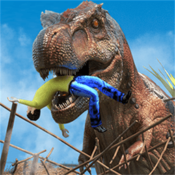 恐龙模拟器3d小游戏
