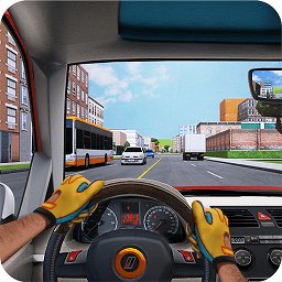 驾驶速度模拟器游戏