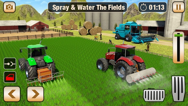 tractor farming gameٷ v1.0.16 ׿ 0