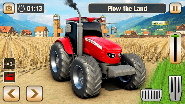 tractor farming gameٷ v1.0.16 ׿ 2