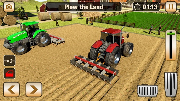 tractor farming gameٷ v1.0.16 ׿ 3