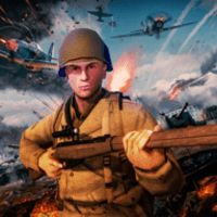 二战fps射击战争英雄游戏