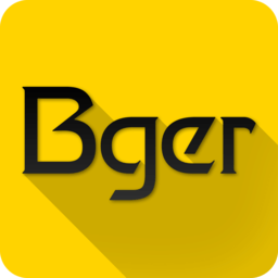 bger app