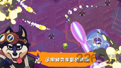 雷霆战狗最新版的图册