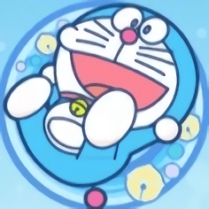  Relaxed Doraemon Hand Tour