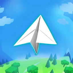 纸飞机星球游戏
