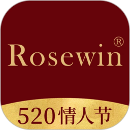 rosewin�r花app