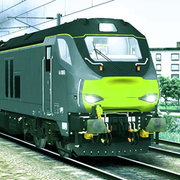 印度小火车模拟器铁轨运输手机版