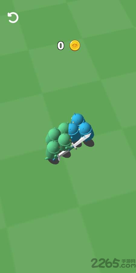戰(zhàn)爭對決破解版 v1.1.4 安卓版 0