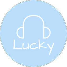 lucky music