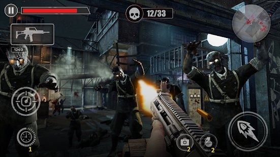 dead shot v3.0 ׿ 3