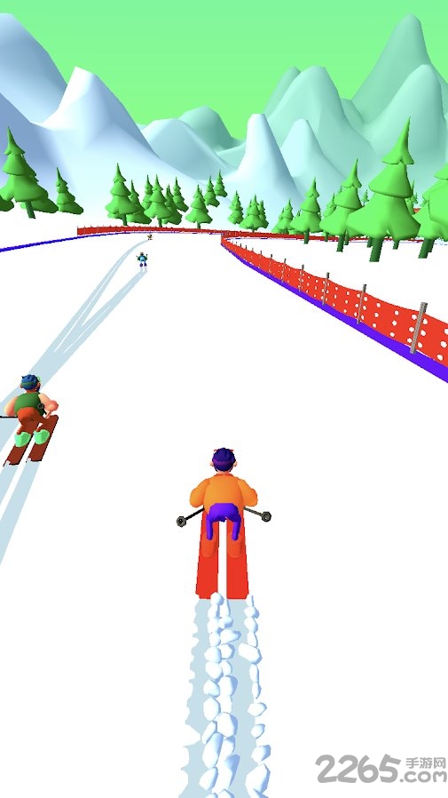 snow riders 3dϷ v0.7 ׿ 2