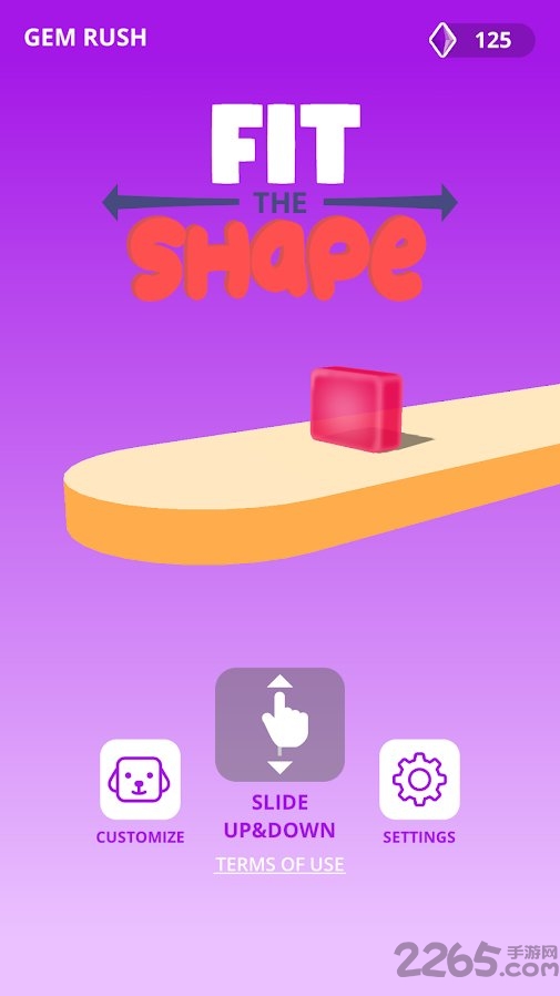 fit the shapeΑ v1.0.3 ׿ 0