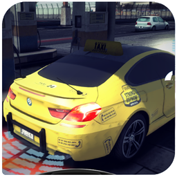 真实出租车模拟器无限金币版(real taxi simulator)