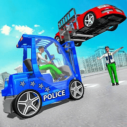 警察升降机模拟器破解版