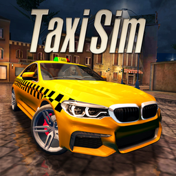 出租车驾驶模拟2020游戏
