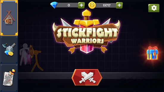 stickfight warriors v1.04 ׿ 0