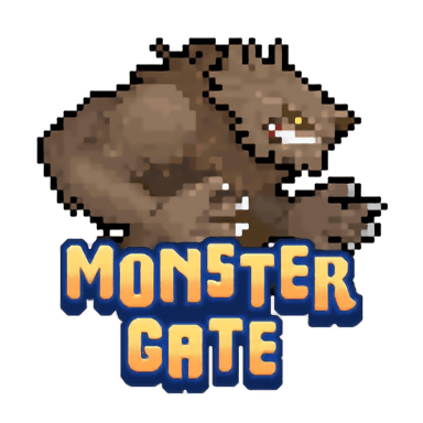 monster gate