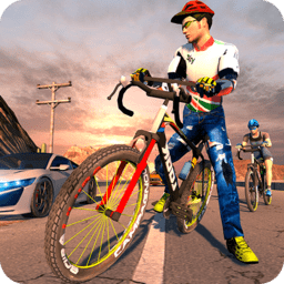 bmx自行车车手无限赛车2019手机版
