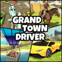 grand town driver