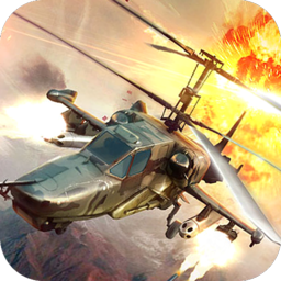 直升机空战游戏