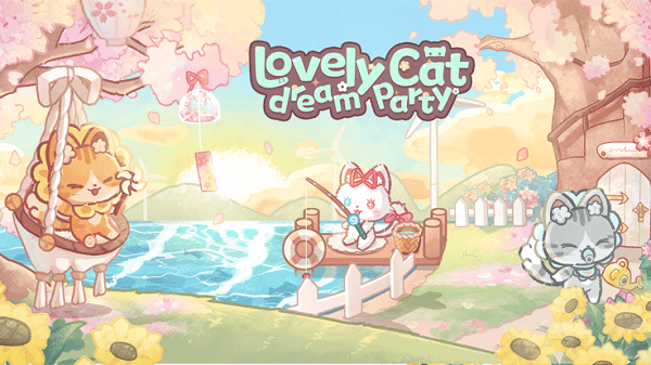 lovely cat dream partyιٷ v1.0.9 ׿°0