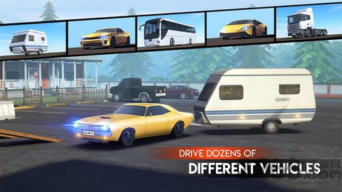 職業(yè)停車正版 v0.1.6 安卓最新版 3