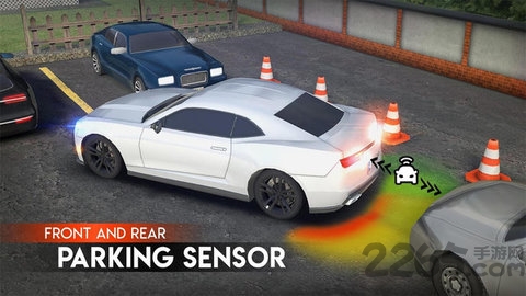 職業(yè)停車正版 v0.1.6 安卓最新版 4
