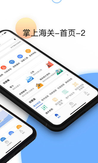 掌上海关app v3.0.6 安卓版 0
