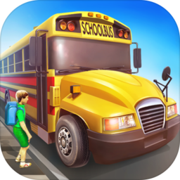 school bus game proϷ