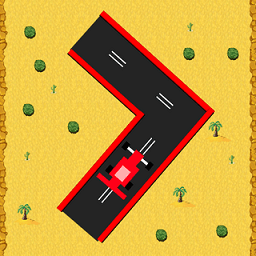 曲折公路游戏