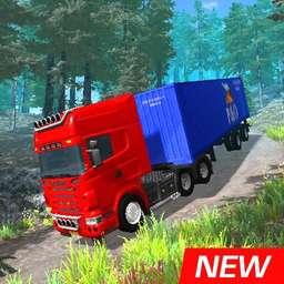 极限卡车模拟器2019游戏
