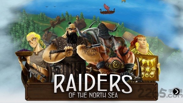 Ӷڹƽ(raiders of the north sea) v1.0.1 ׿ĺ 1