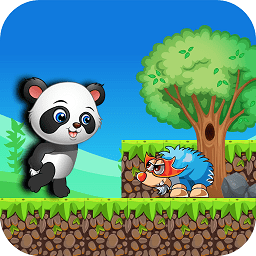؈°(Jungle Panda Runner)