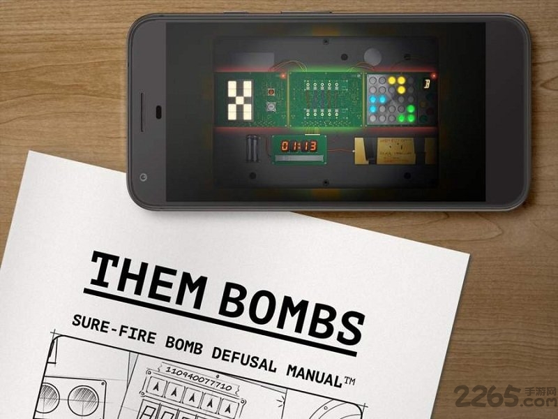 ը(them bombs) v2.0.1 ׿4