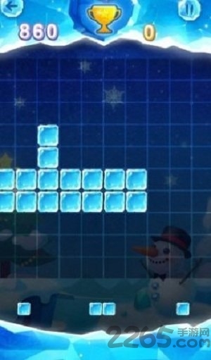 ±ƴͼ(ice block puzzle) v1.0 ׿ 1