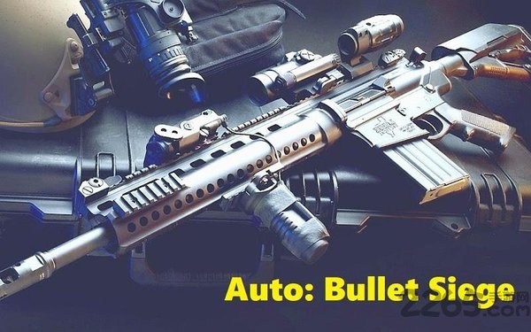 bullet siegeİ v1.0.2 ׿ 1