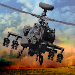 皇家直升机战斗手机版