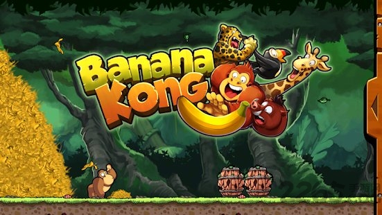 banana kong Ϸ v1.9.14.04 ׿0