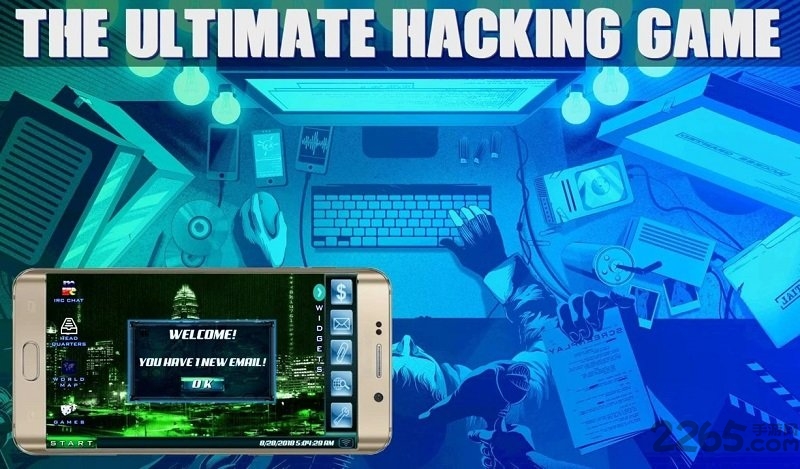 ¶ĺڿϷ(thel onely hacker) v15.6 ׿3