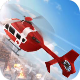 消防直升机救援手机版
