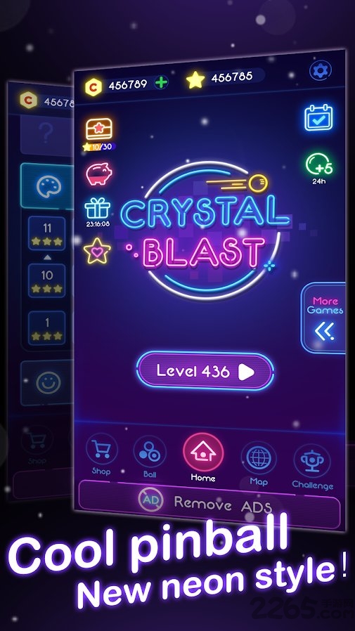 crystal blastϷ v1.2.7 ׿ 0
