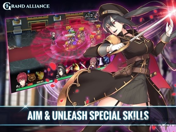 grand allianceϷ v1.0.3 ׿° 0