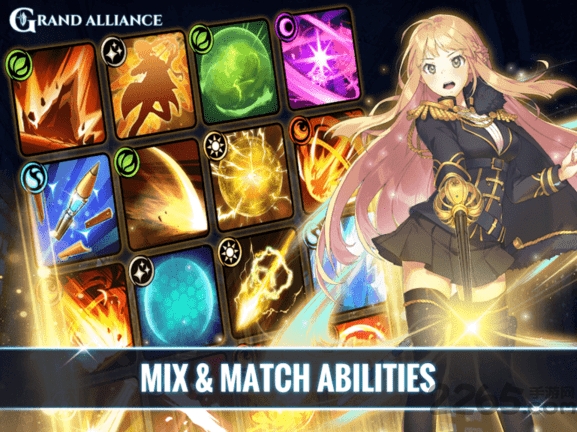 grand allianceϷ v1.0.3 ׿° 1