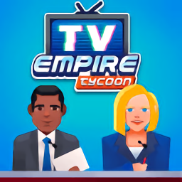 电视帝国大亨游戏(tv empire tycoon)