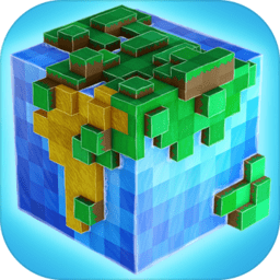 方块世界工艺我的世界沙盒游戏