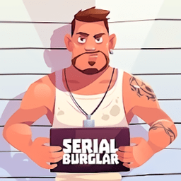 serial burglar