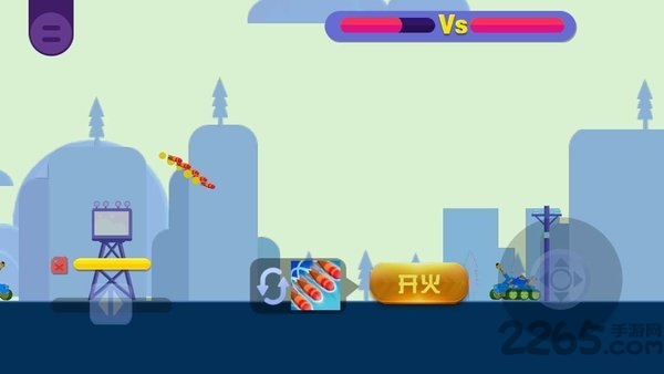 坦克模擬大戰(zhàn)最新版 v1.0 安卓版 3