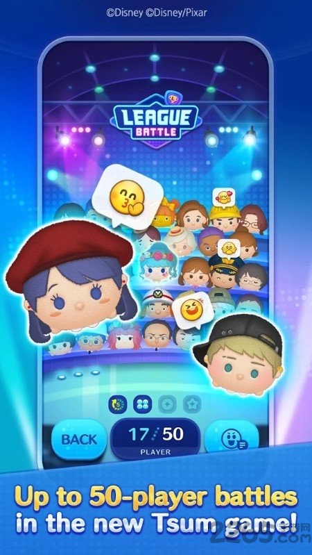 tsum tsum stadium v1.0.5 ׿ 3