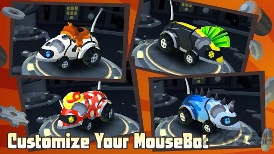 mousebot v1.2.3 ׿1